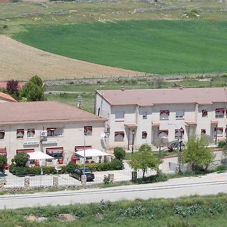 Hostal Restaurante "El Cercao" Саука Экстерьер фото