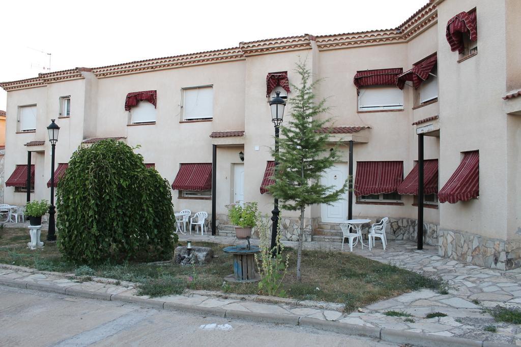 Hostal Restaurante "El Cercao" Саука Номер фото