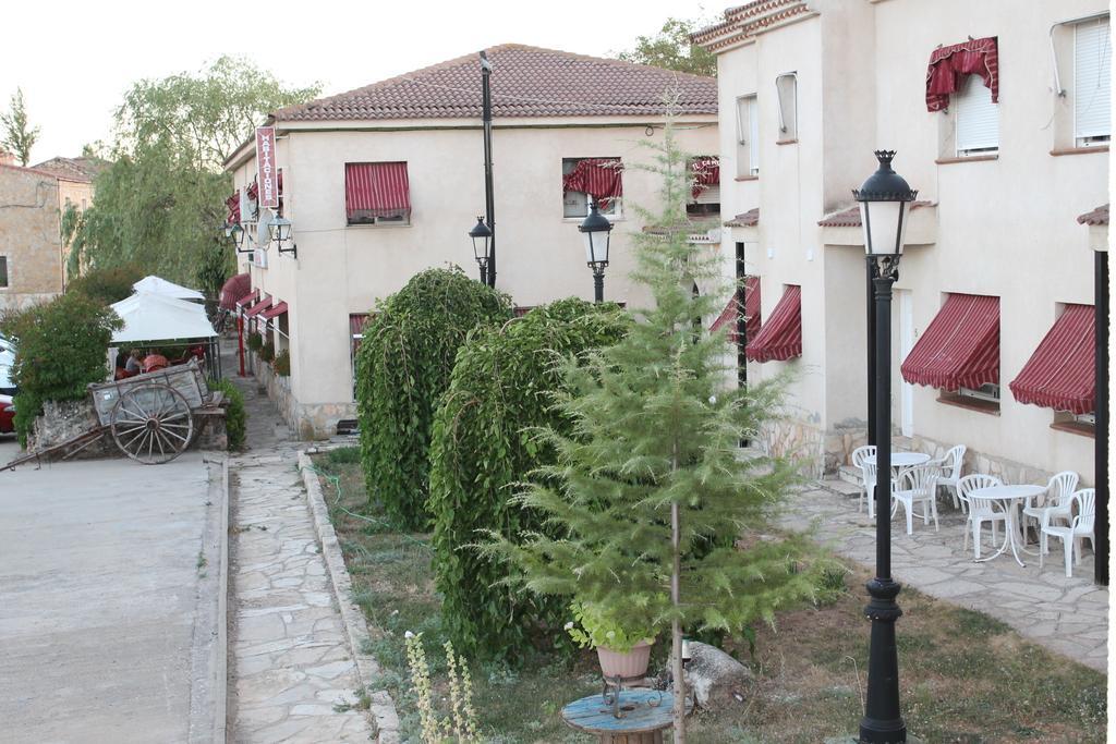 Hostal Restaurante "El Cercao" Саука Экстерьер фото