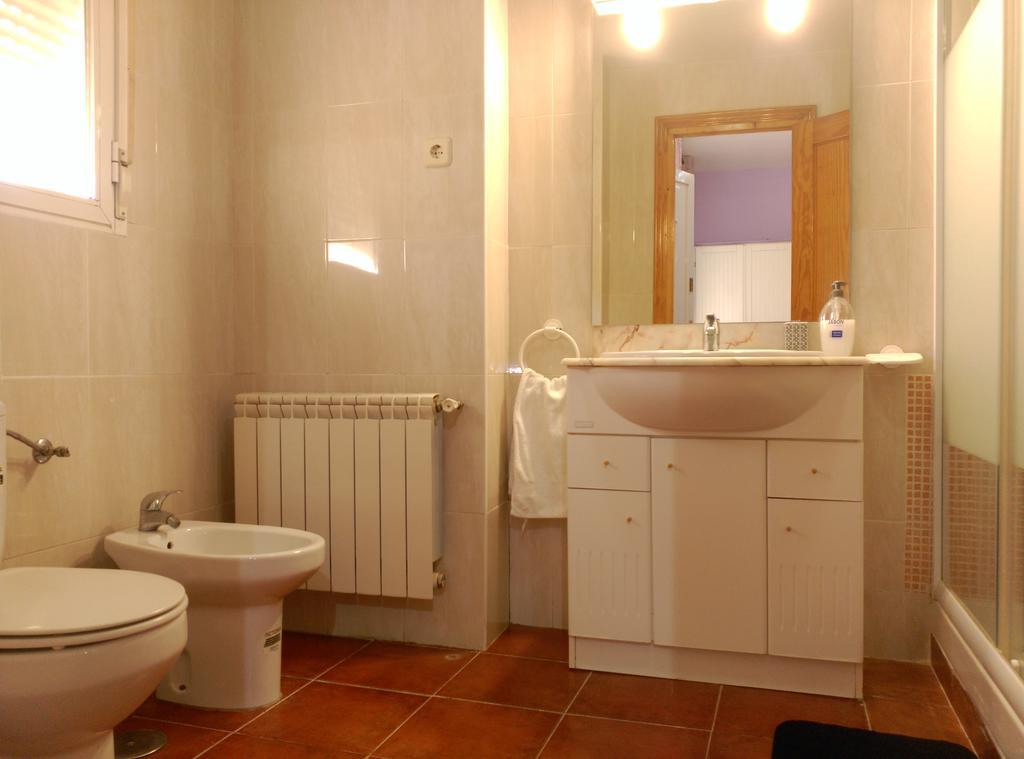 Hostal Restaurante "El Cercao" Саука Экстерьер фото