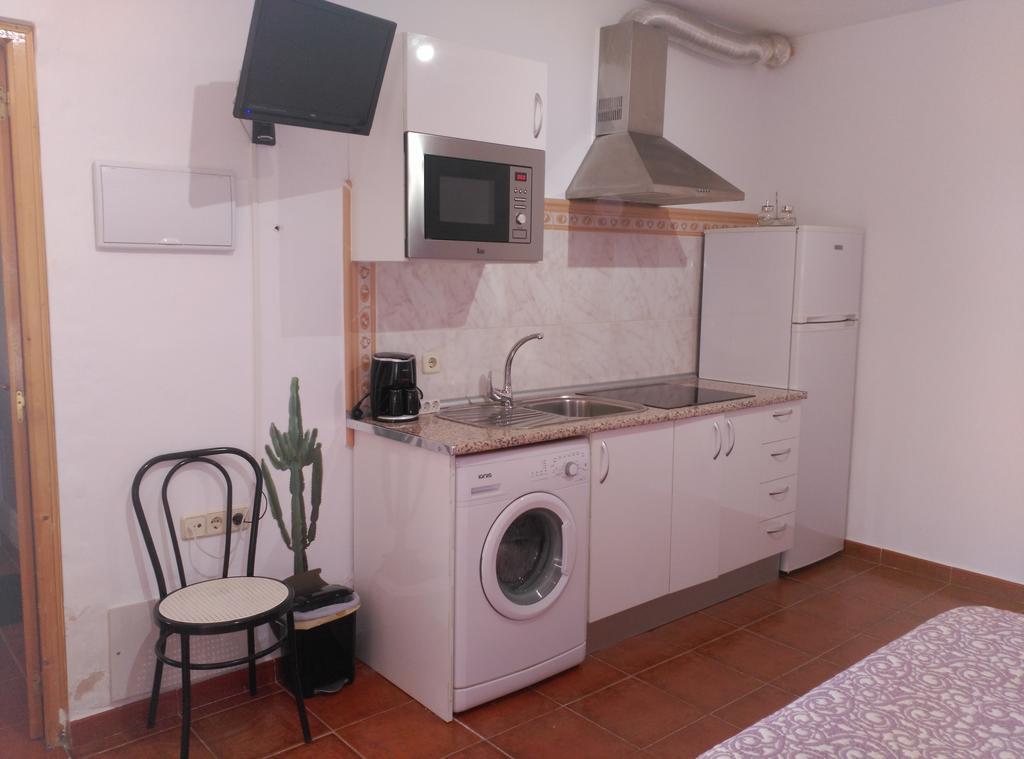Hostal Restaurante "El Cercao" Саука Экстерьер фото